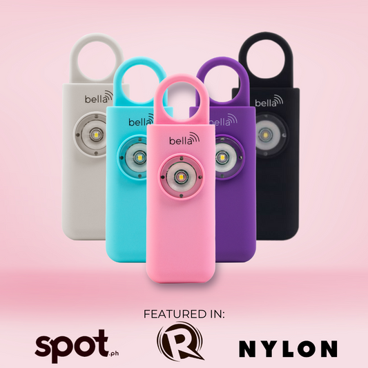 Bella Personal Safety Alarm