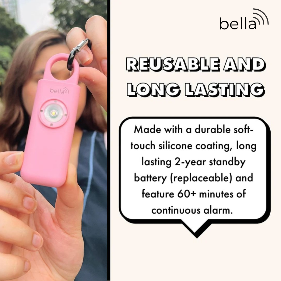 Bella Alarm Safety Kit