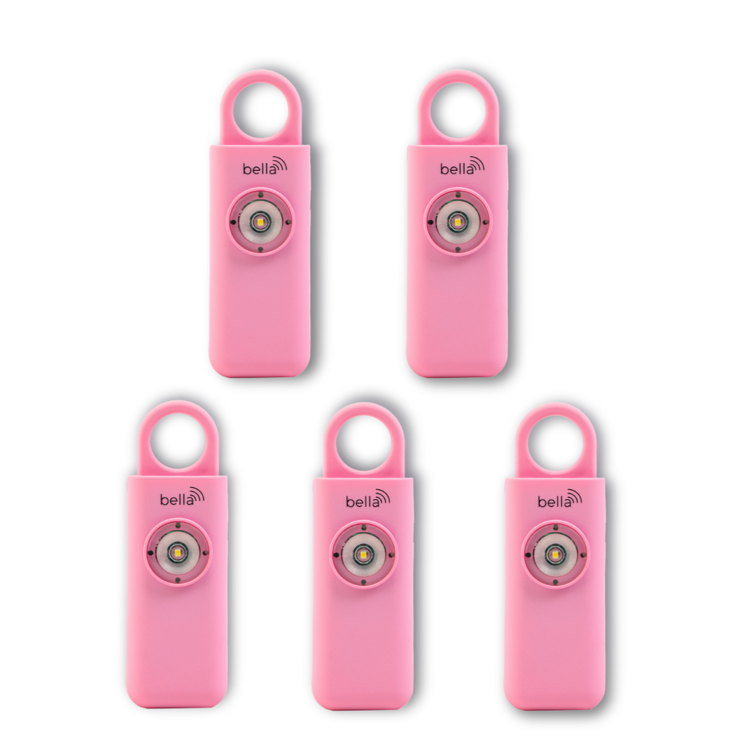 The Bella Personal Safety Alarm