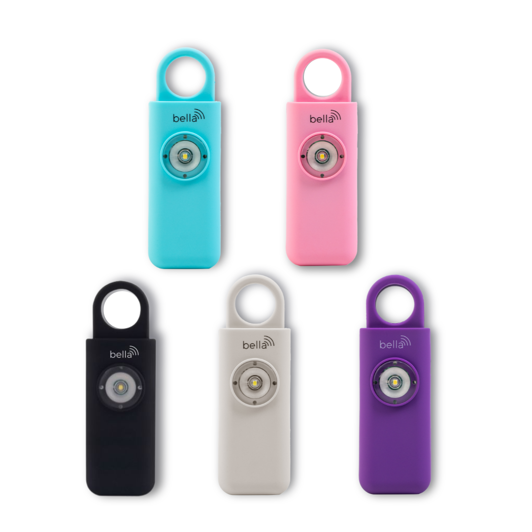The Bella Personal Safety Alarm