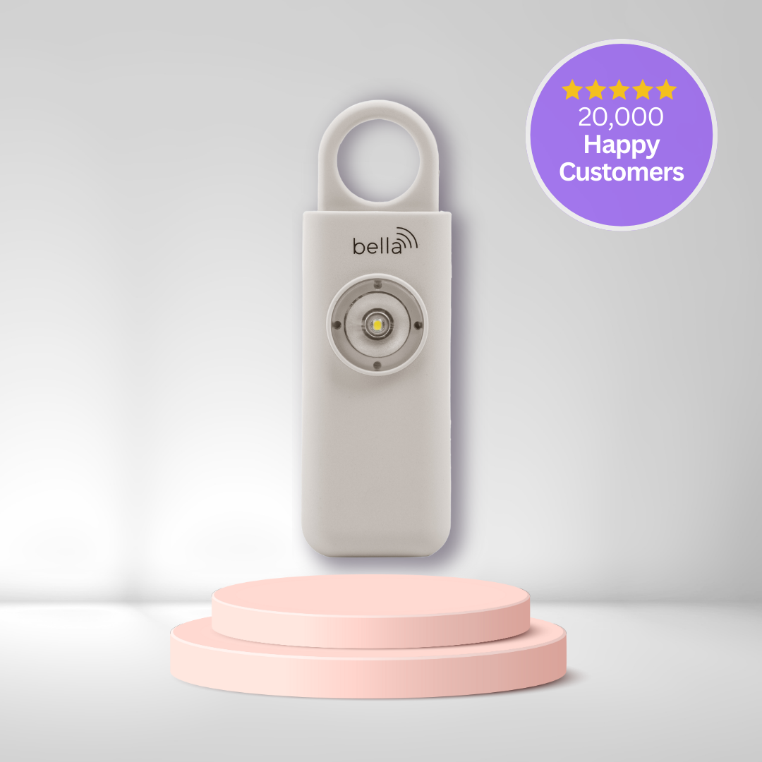 The Bella Personal Safety Alarm