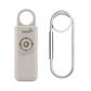 Bella Alarm + FREE Silver Keychain