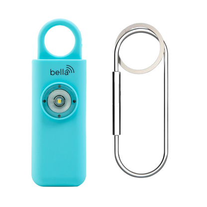 Bella Alarm + FREE Silver Keychain