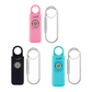 Bella Alarm + FREE Silver Keychain