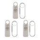 Bella Alarm + FREE Silver Keychain