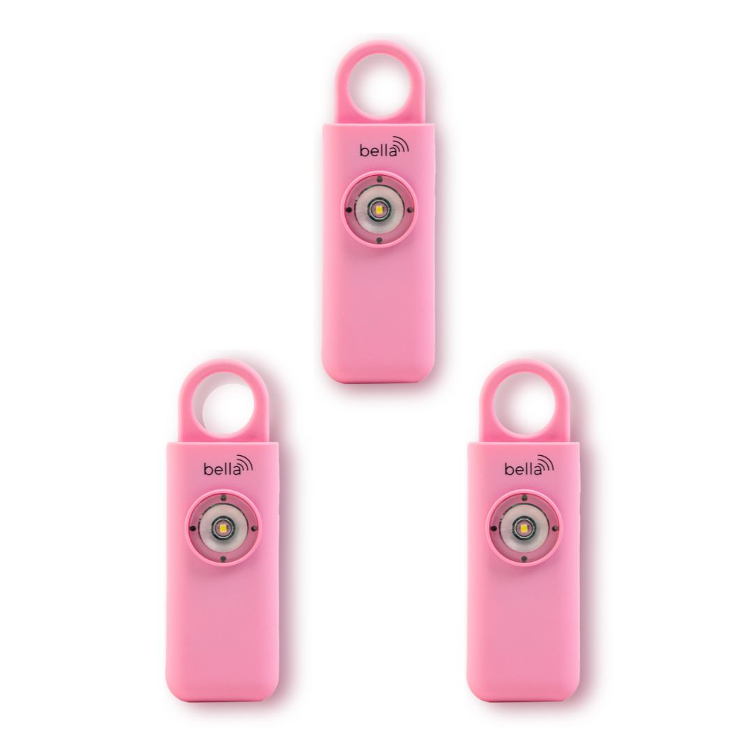 The Bella Personal Safety Alarm