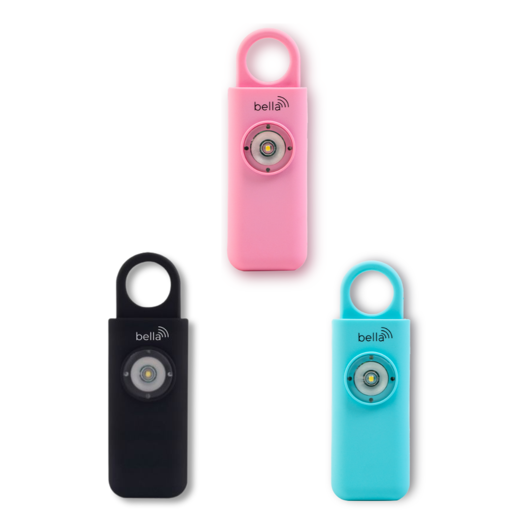 The Bella Personal Safety Alarm